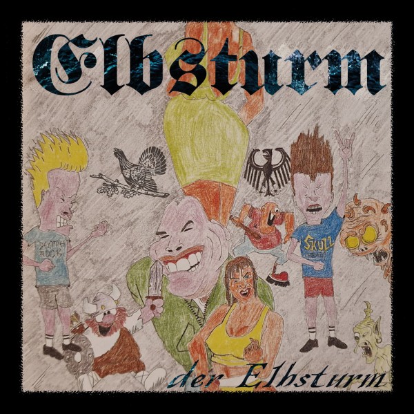 Elbsturm - Der Elbsturm CD