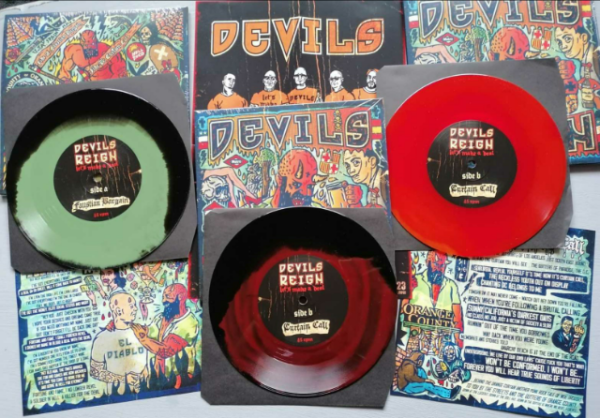 Devils Reign (Roy -Final War) - Let's Make a Deal -EP-