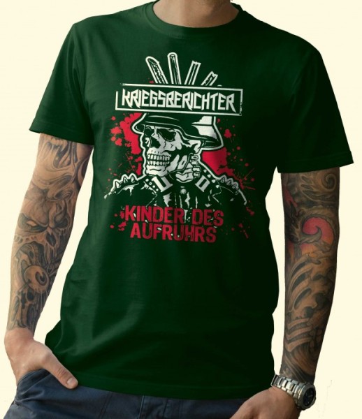 T-Shirt Kriegsberichter - KDA