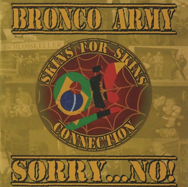 Bronco Army & Sorry No!-Skins for Skins Connection