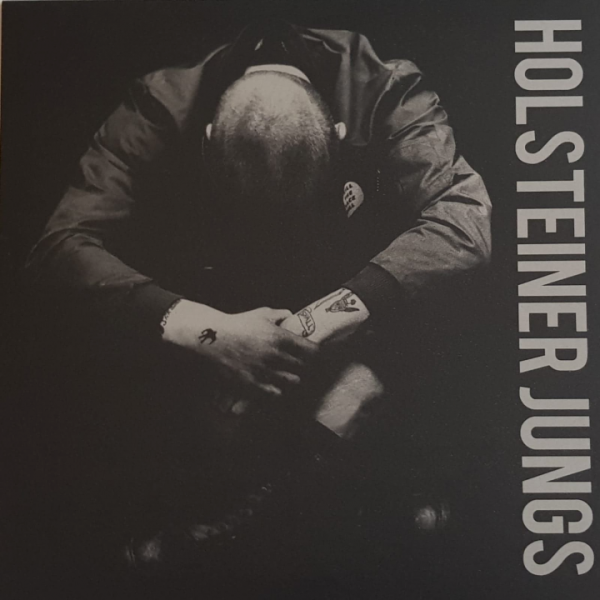 HOLSTEINER JUNGS - EIN LETZTER GRUSS LP TESTPRESSUNG